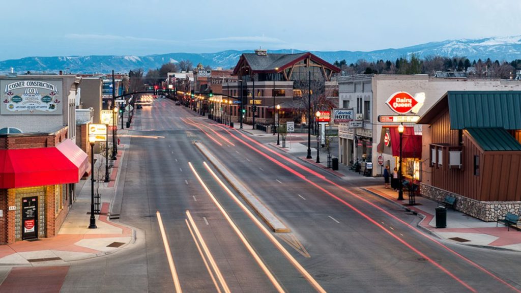 Sheridan Wyoming